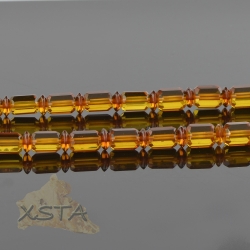 Amber necklace jewelry for men